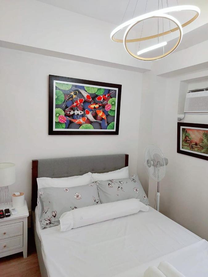 Infina Towers Project 4 Aurora Boulevard Quezon City Manilla Buitenkant foto