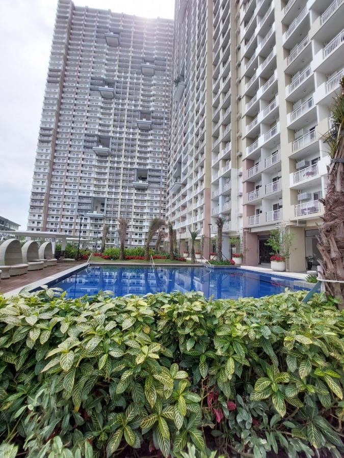 Infina Towers Project 4 Aurora Boulevard Quezon City Manilla Buitenkant foto