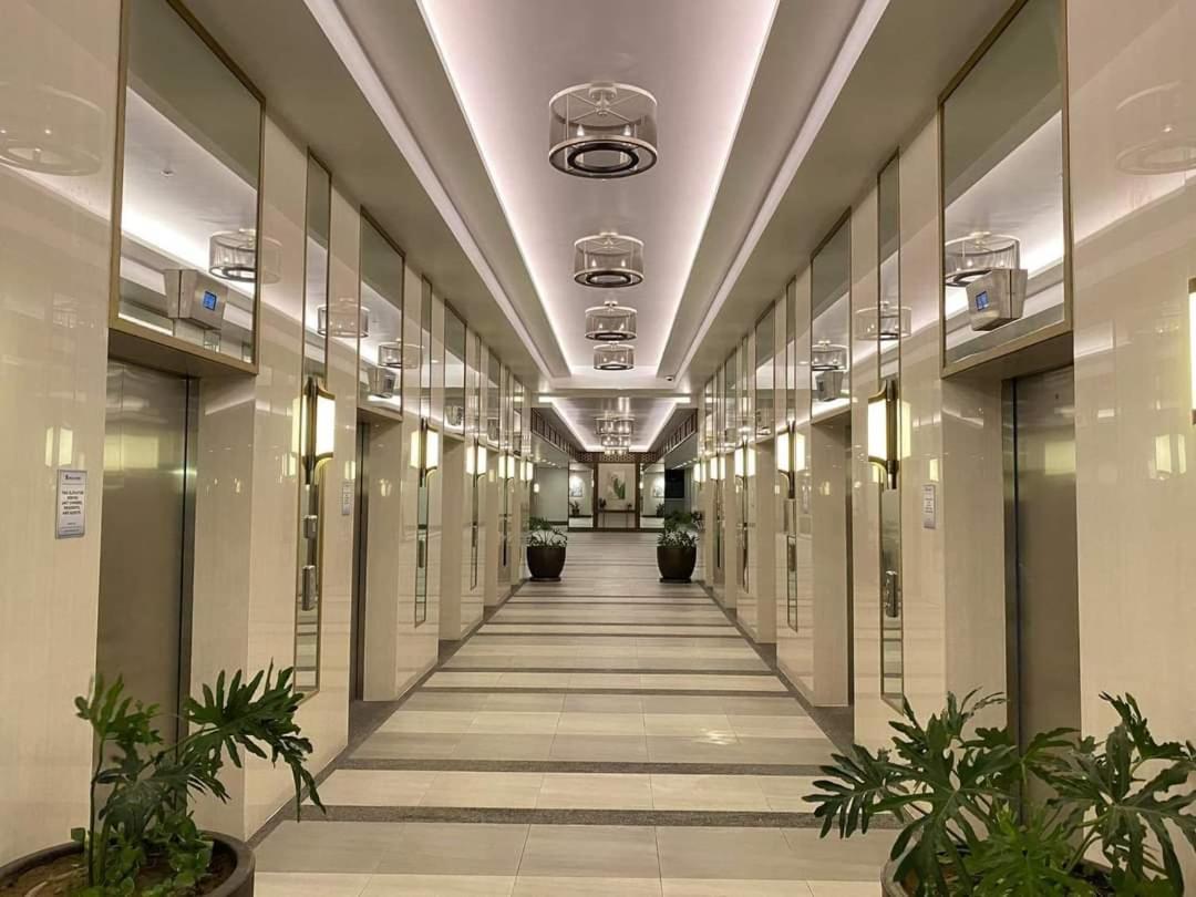 Infina Towers Project 4 Aurora Boulevard Quezon City Manilla Buitenkant foto