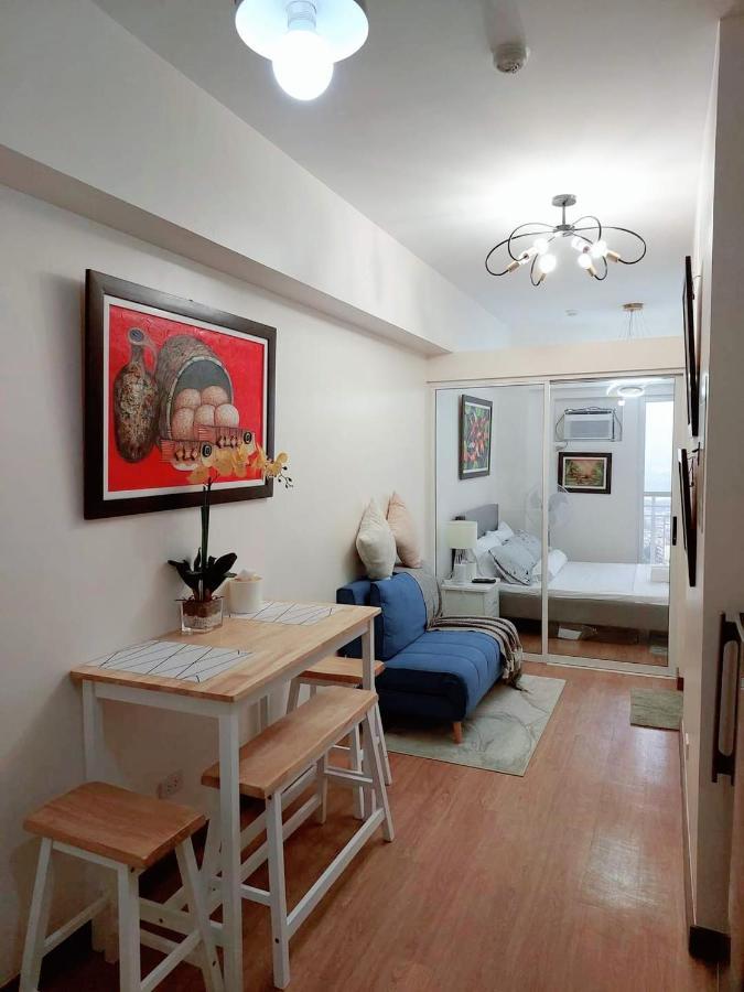 Infina Towers Project 4 Aurora Boulevard Quezon City Manilla Buitenkant foto