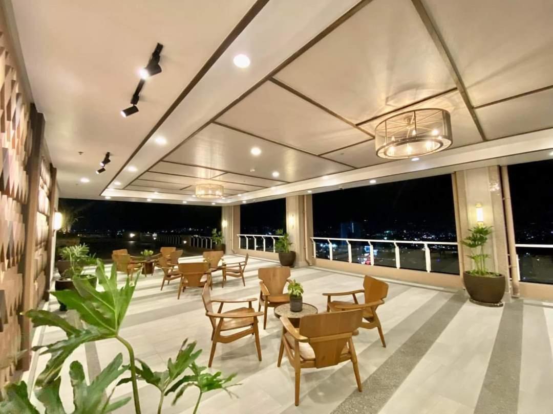 Infina Towers Project 4 Aurora Boulevard Quezon City Manilla Buitenkant foto