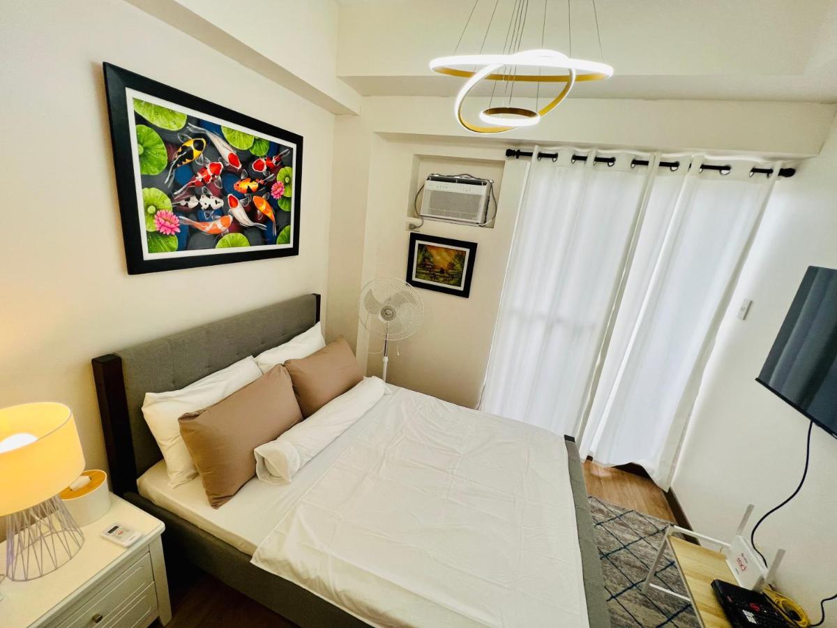 Infina Towers Project 4 Aurora Boulevard Quezon City Manilla Buitenkant foto