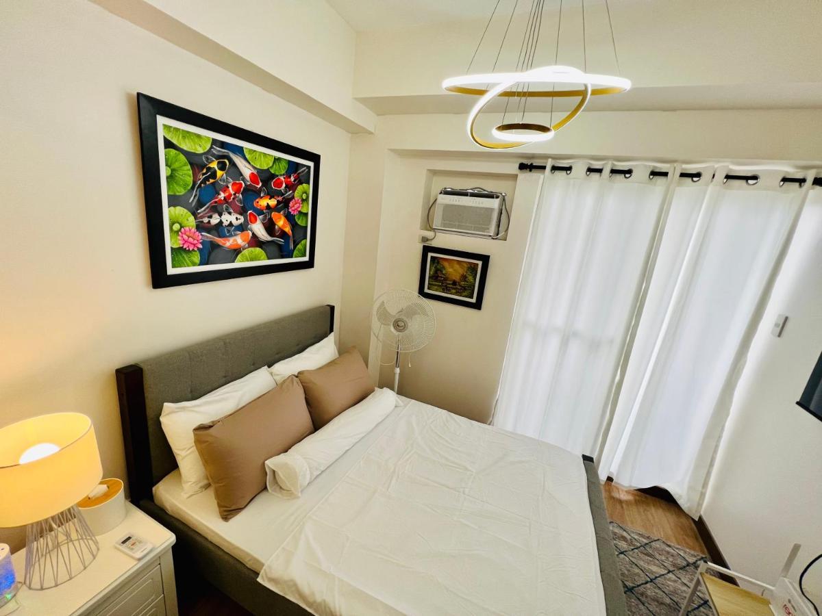 Infina Towers Project 4 Aurora Boulevard Quezon City Manilla Buitenkant foto